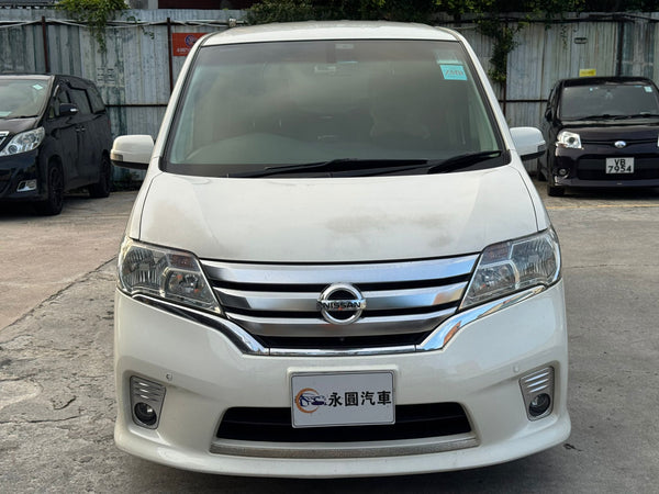 2013 Nissan Serena C26