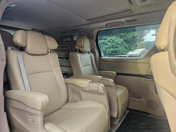 2012 Toyota Alphard 3.5