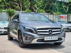 Benz GLA200