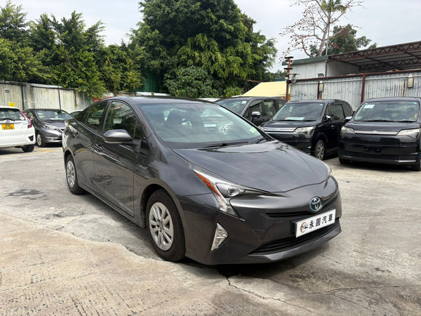 Toyota Prius Hybird 2016
