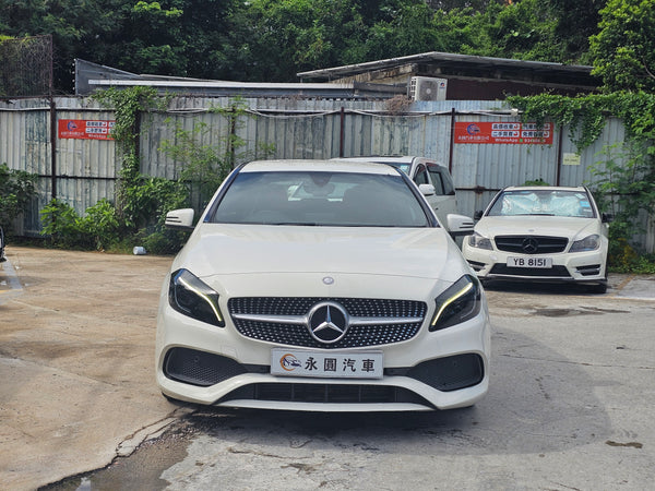 Benz A200 FACELIFT 2016