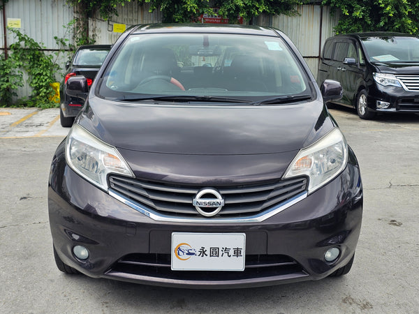 2014 Nissan Note