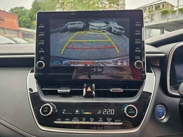 Toyota Corolla Hybird 2020