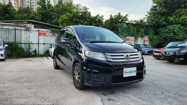 2012 Honda Freed GB3