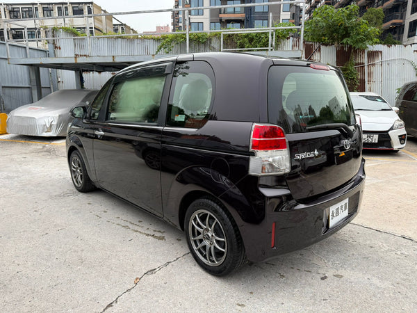Toyota Spade 2019