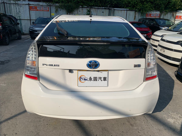 Toyota Prius 2011