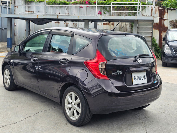 2014 Nissan Note