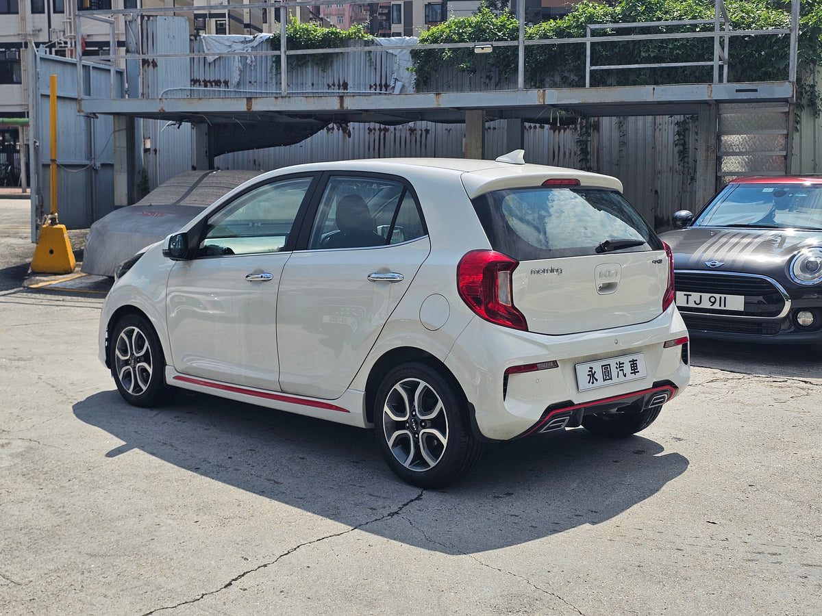 Kia Morning 2021