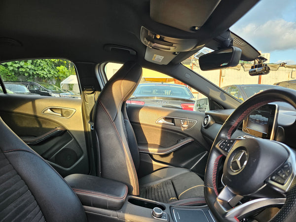 Benz A200 FACELIFT 2016