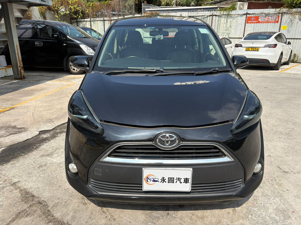 Toyota Sienta 2016