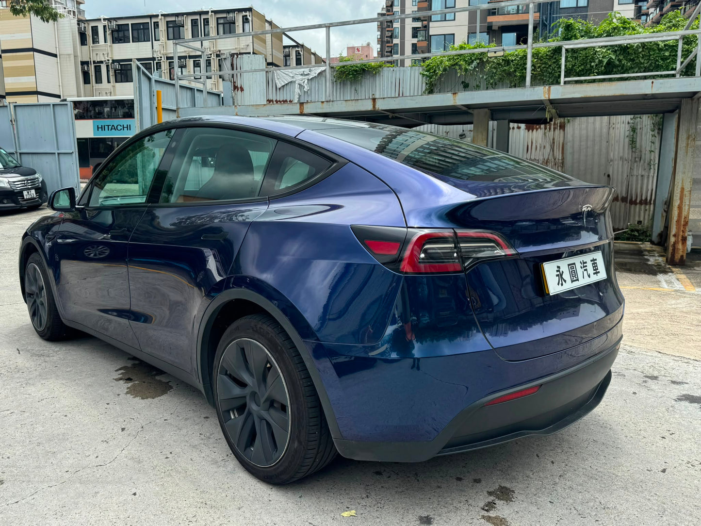 Tesla Model Y 2022