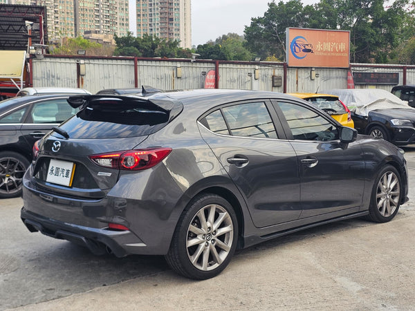 Mazda 3 Hatchback 2.0 2019