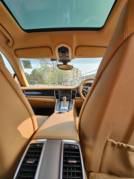 2010 Porsche Panamera 4S