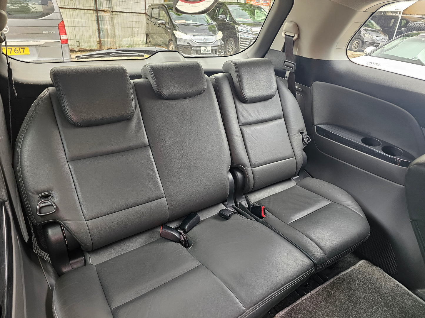 Toyota Previa 2011