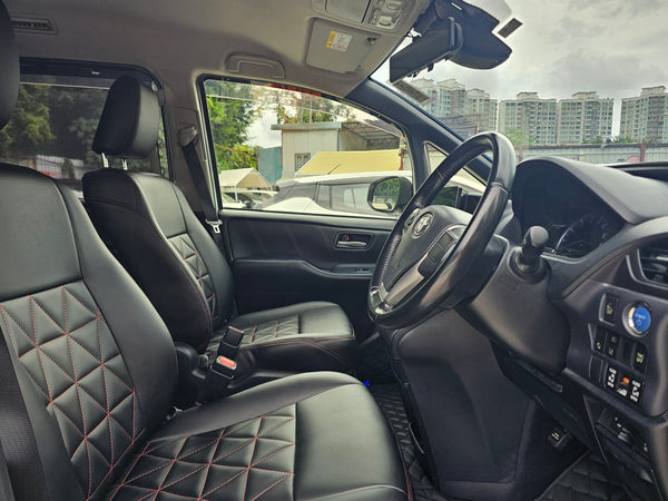2016 Toyota Voxy Hybird