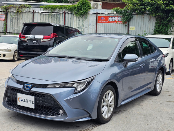 Toyota Corolla Hybird 2020