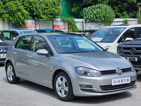 2013 VW GOLF 1.4TSI