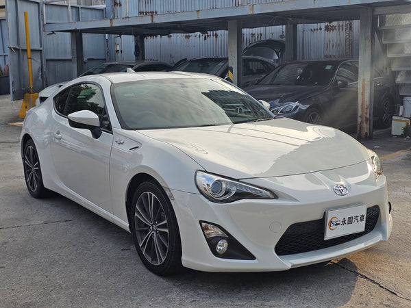 Toyota GT86