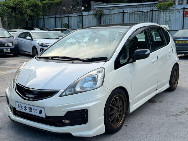 2010 Honda Jazz