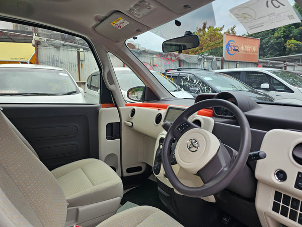 2015 Toyota Spade 1.5