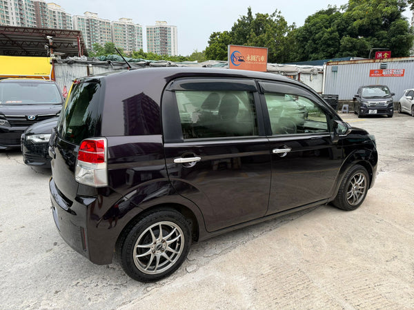 Toyota Spade 2019