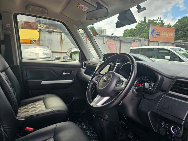 2016 Toyota Roomy