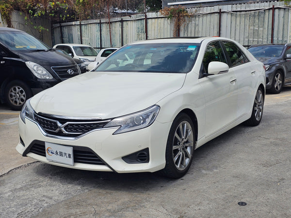 Toyota Mark-X 2015