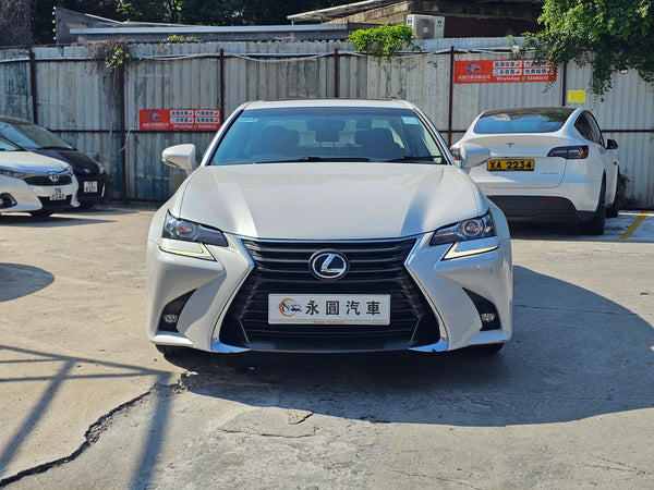 2016 Lexus GS200T