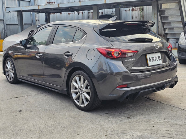 Mazda 3 Hatchback 2.0 2019