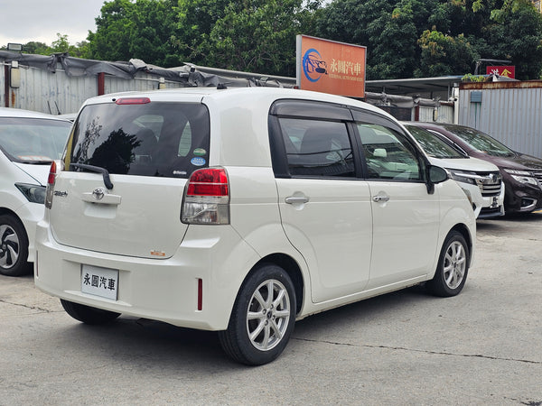 2015 Toyota Spade 1.5