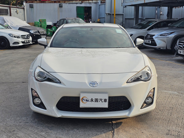 Toyota GT86