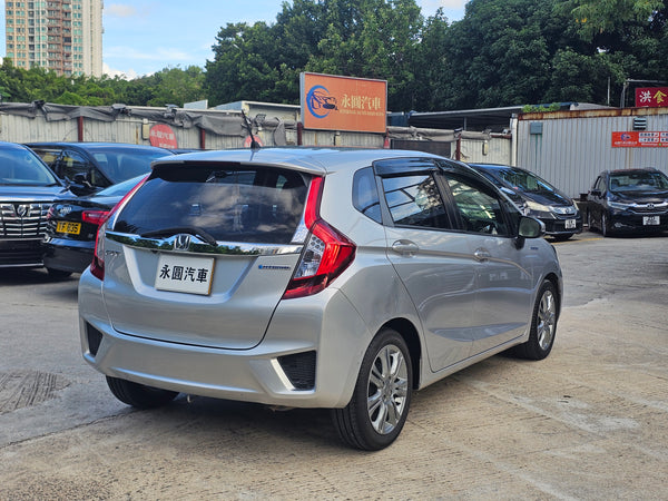 2016 Honda Fit Hybird GP5