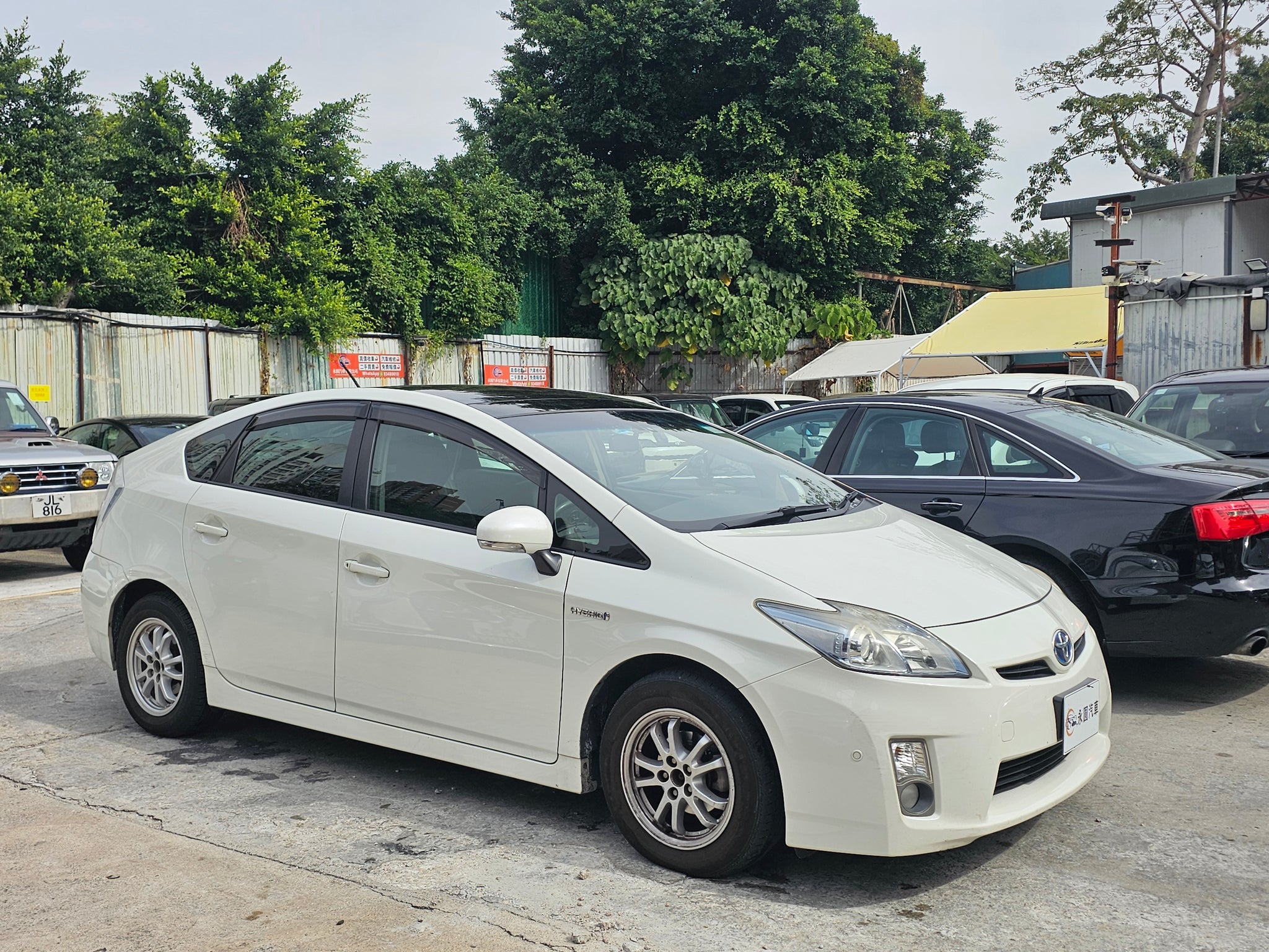 Toyota Prius 2010