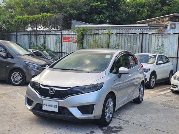 2016 Honda Fit Hybird GP5