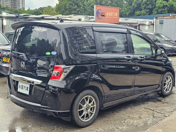 2015 Freed Gp3 Hybird