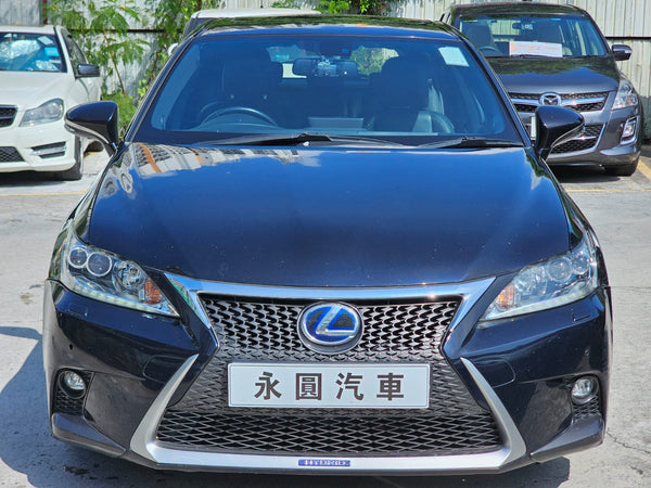 2014 Lexus CT200H