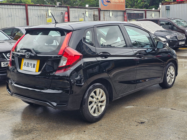 2018 Honda Jazz