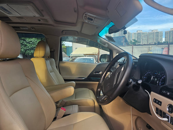 2012 Toyota Alphard 3.5