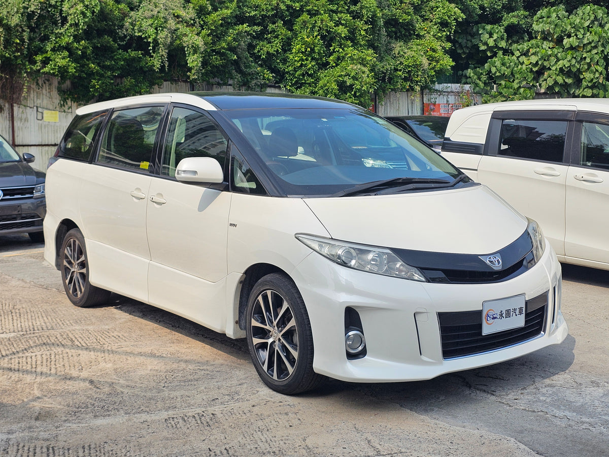 2013 Toyota Previa