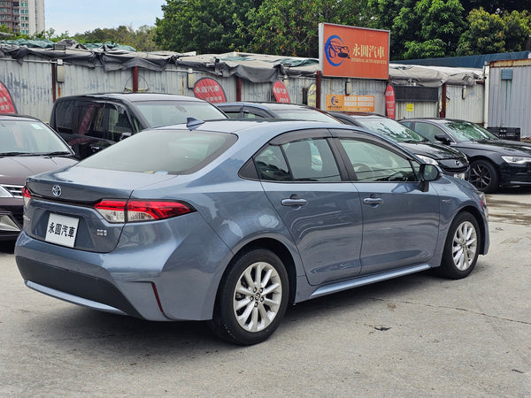 Toyota Corolla Hybird 2020