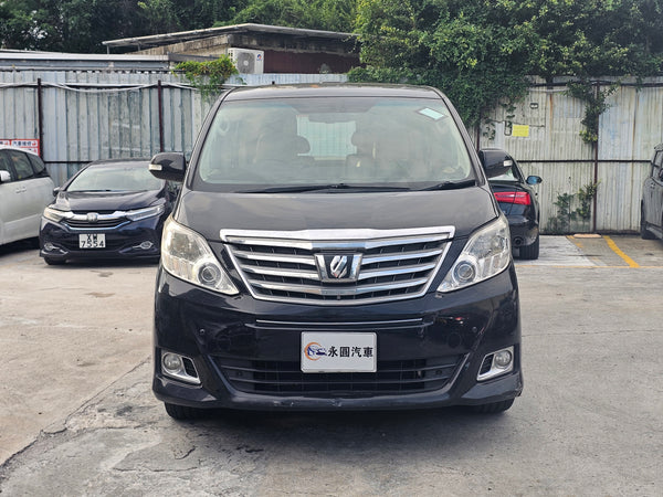 2012 Toyota Alphard 3.5