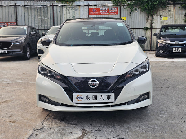 2019 Nissan Leaf