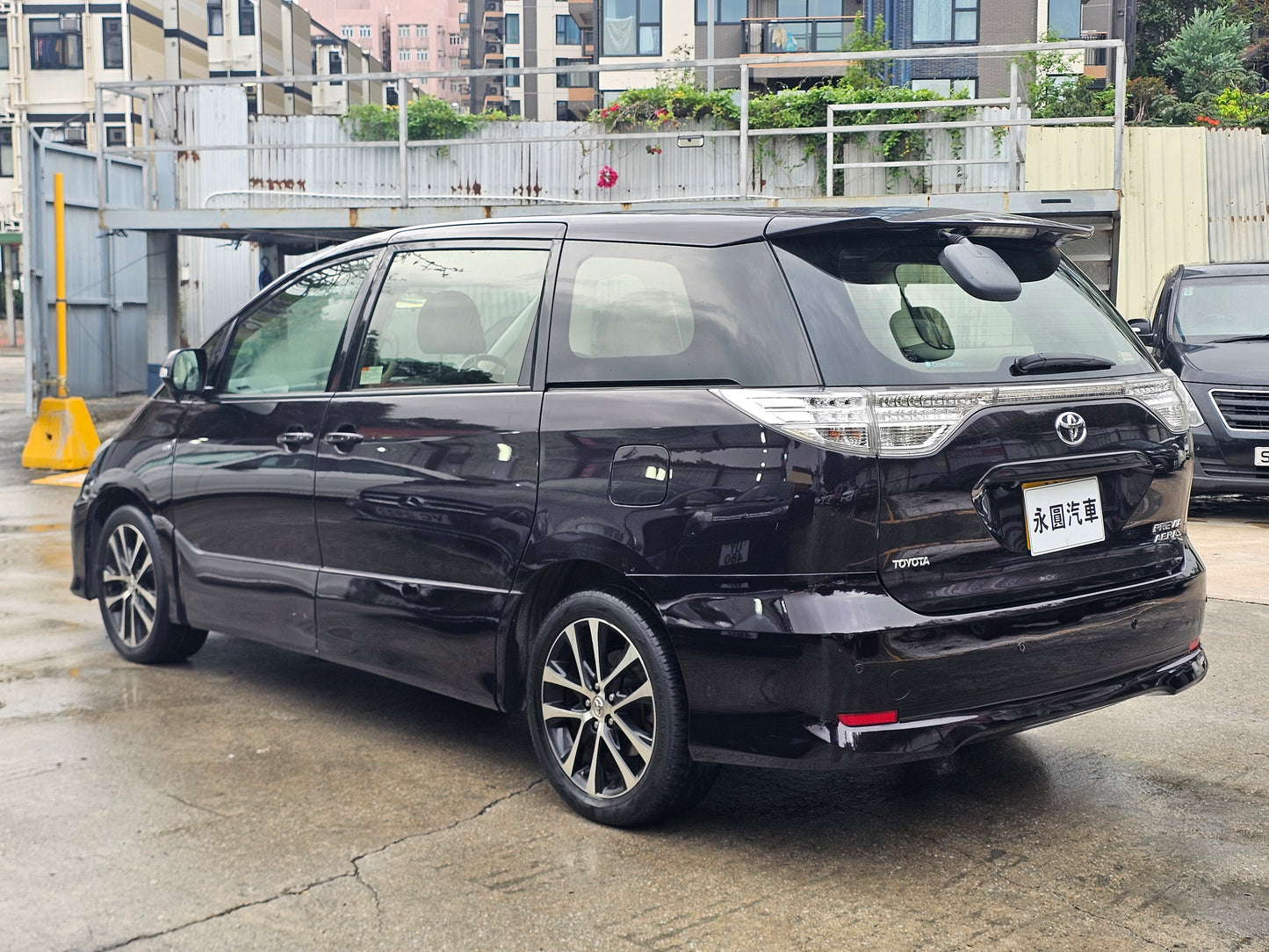 2016 Toyota Previa GL 三電門