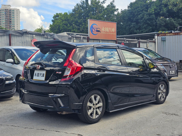 2015 Honda Jazz GK5 RS