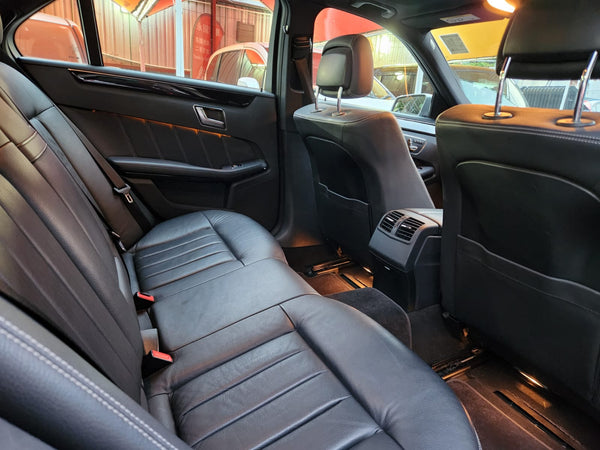 Mercedes Benz E200 FACELIFT 2014