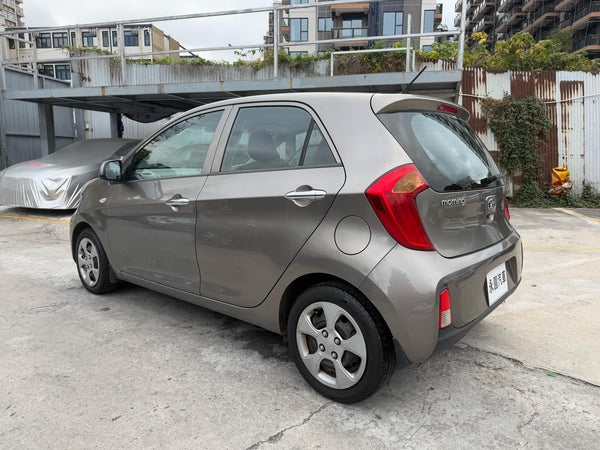2015 Kia Morning