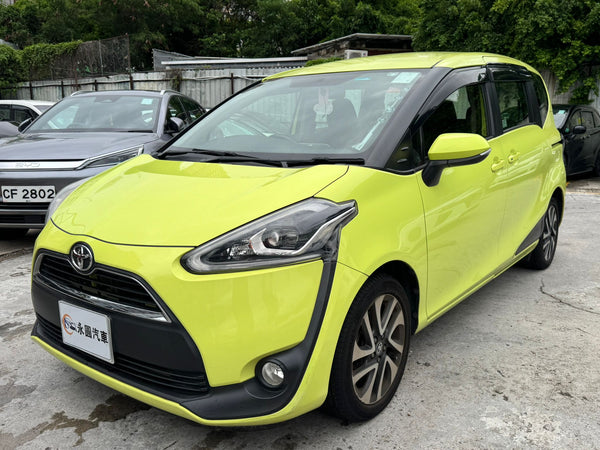 Toyota Sienta 2016