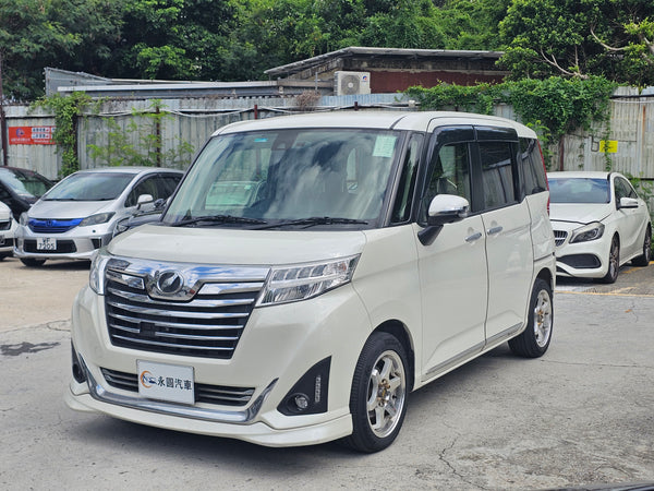 2016 Toyota Roomy