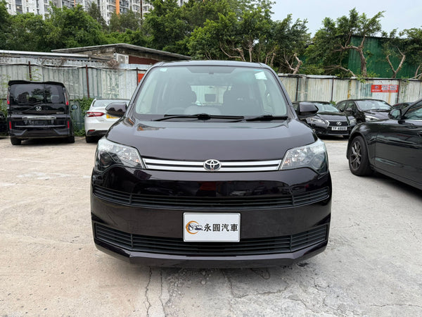 Toyota Spade 2019