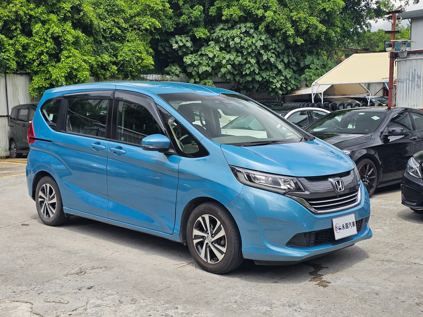 Honda Freed 2016